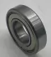 Nachi 7R10 Shielded Ball Bearing, 17mm Bore 