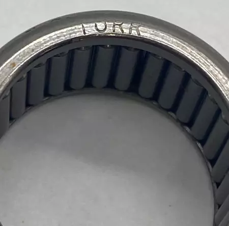 Torrington B107 Drawn Cup Needle Roller Bearing 5/8