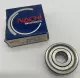 Nachi 6200ZZE Shielded Ball Bearing 10X30X9mm Wide 