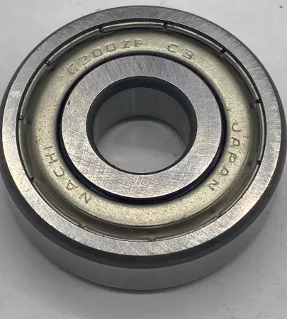 Nachi 6200ZZE Shielded Ball Bearing 10X30X9mm Wide 