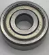 Nachi 6200ZZE Shielded Ball Bearing 10X30X9mm Wide 