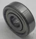 Nachi 6200ZZE Shielded Ball Bearing 10X30X9mm Wide 