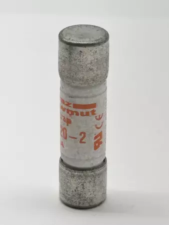 Ferraz Shawmut A60Q20-2 Amp-Trap Fuse, 600VAC/DC 20Amp 