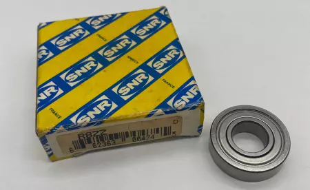 SNR R8ZZ Radial Deep Groove Ball Bearing 1/2