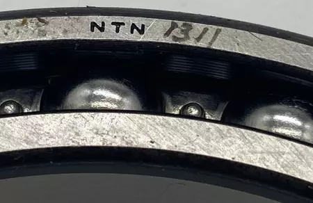 NTN 6817CS1SPX1 Ball Bearing, Unsealed 