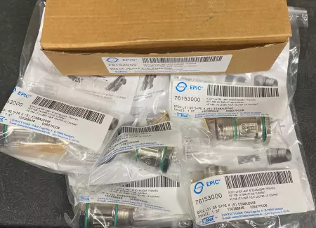 Epic 76153000 Contactor Connector (Box of 5) 