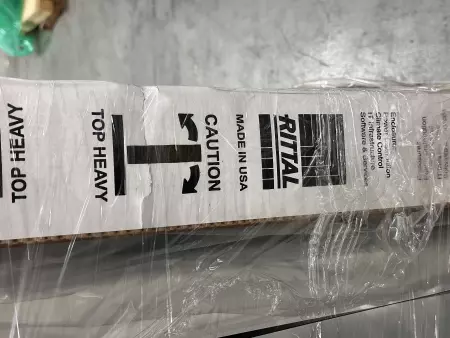 Rittal 9951146 Disconnect Enclosure Width: 39.4
