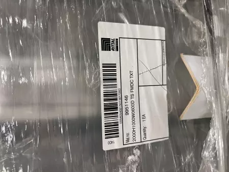 Rittal 9951146 Disconnect Enclosure Width: 39.4