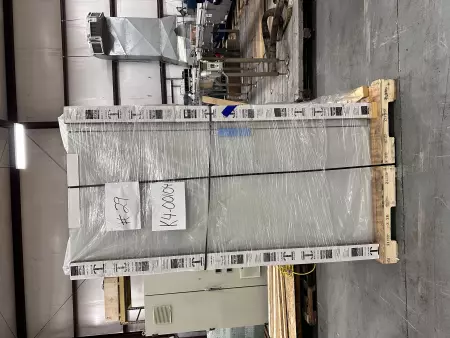Rittal 9951146 Disconnect Enclosure Width: 39.4