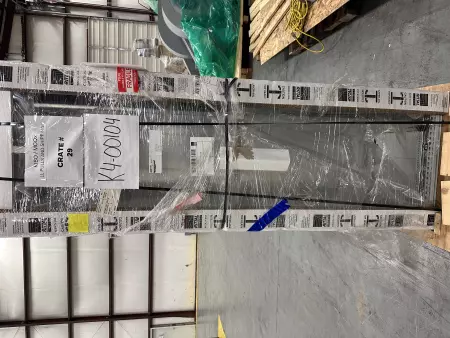 Rittal 9951146 Disconnect Enclosure Width: 39.4