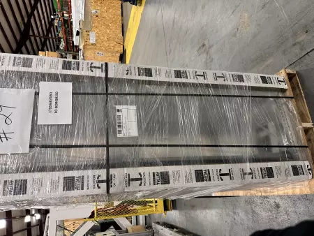 Rittal 9951146 Disconnect Enclosure Width: 39.4