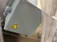 Shibuya Hoppmann EP08/25 SS Conveyor Elevating Feeder 