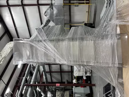 Shibuya Hoppmann EP08/25 SS Conveyor Elevating Feeder 