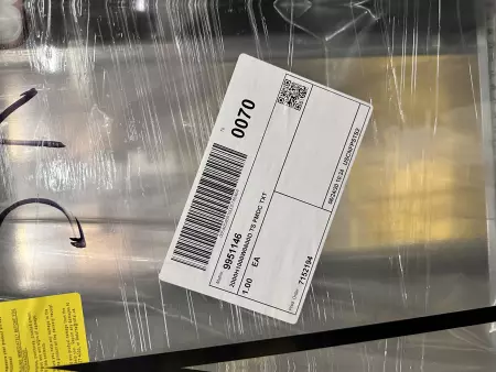 Rittal 9951146 Disconnect Enclosure, Width: 39.4