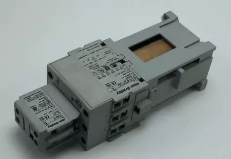  ALLEN BRADLEY 100-C43Z-00 ALLEN BRADLEY NON-REVERSING CONTACTOR 43A/24VDC COIL,