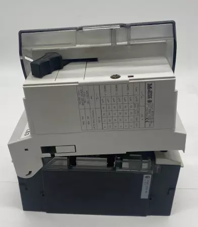 Moeller R-NZM7 Remote Control Drive W/NZM7-63S-M Circuit Breaker 