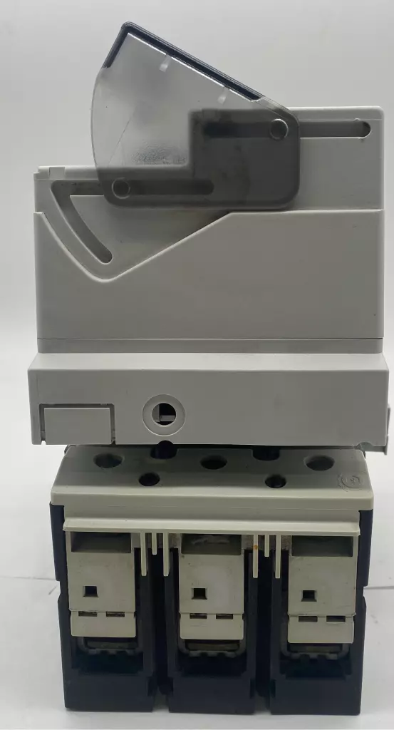 Moeller R-NZM7 Remote Control Drive W/NZM7-63S-M Circuit Breaker 