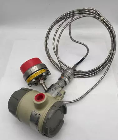 Honeywell STR94G-11A-1C0RQKRBC000-1CISM-B67M Pressure Transmitter with Sensor 