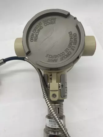 Honeywell STR94G-11A-1C0RQKRBC000-1CISM-B67M Pressure Transmitter with Sensor 