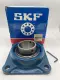 SKF YAR 213-211-2F 4-Bolt Flanged Mount Ball Bearing 2-15/16