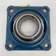 SKF YAR 213-211-2F 4-Bolt Flanged Mount Ball Bearing 2-15/16