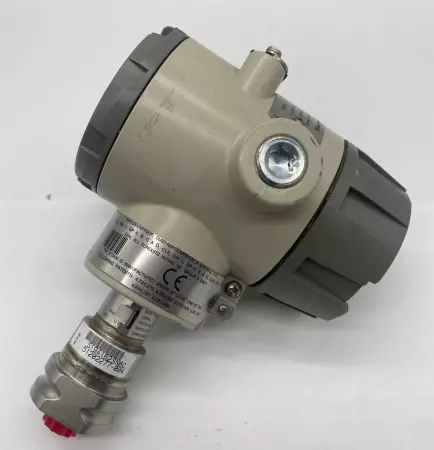 Honeywell STG97L-E1G-00000-SM.F1D3-2138 Smart Pressure Transmitter 0-1500 PSI 