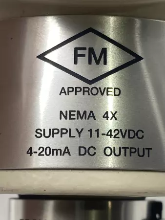 Honeywell STG97L-E1G-00000-SM.F1D3-2138 Smart Pressure Transmitter 0-1500 PSI 