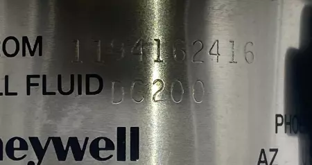 Honeywell STG97L-E1G-00000-SM.F1D3-2138 Smart Pressure Transmitter 0-1500 PSI 
