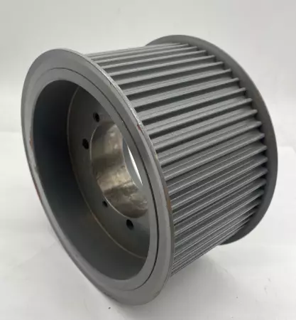 TB Wood's P648M85SK Timing Belt Pulley 64 Teeth, 8mm Pitch, 85mm Width 