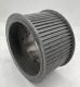 TB Wood's P648M85SK Timing Belt Pulley 64 Teeth, 8mm Pitch, 85mm Width 