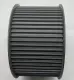 TB Wood's P648M85SK Timing Belt Pulley 64 Teeth, 8mm Pitch, 85mm Width 
