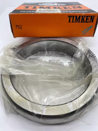 Timken 752 Tapered Roller Bearing Cup  6-3/8