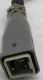 Barber-Colman Co. P711-33000-072-6-00 Thermocouple Stem Flexible W/Harting Plug 