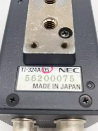 NEC TI-324A-05 CCD Camera 