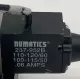 Numatics L01SA459O000030 Solenoid Valve W/237-952B Coil 