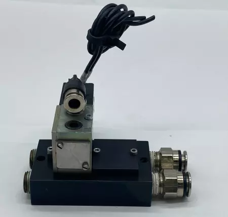 Numatics L01SA459O000030 Solenoid Valve W/237-952B Coil 