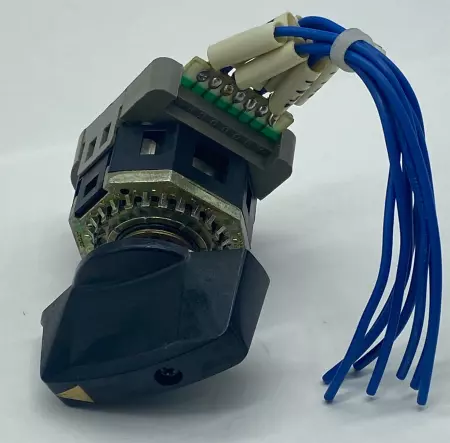 Fuji Electric AC09-RY Rotary Band Switch 