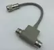 Fujikura 82D-5589 DDK T Connector Cable 12