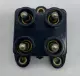 Honeywell 2MN6-1PA33 Micro Switch Contact Block 3-62 