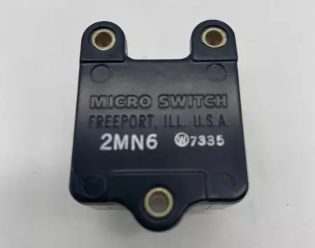 Honeywell 2MN6-1PA33 Micro Switch Contact Block 3-62 