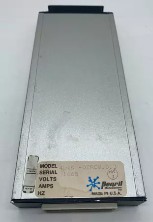 Penril PE4510-02  RV 3.3 Point-to-Point Software Module 