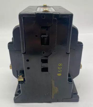 Ward Leonard RDP1-5051-11 Contactor 500VDC 30Amps 