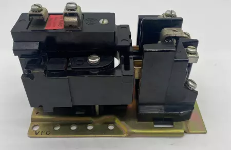 Allen-Bradley BR-200 Bulletin 700 AC Relay, 600VAC 10Amps 