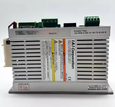 IAI SCON-C-200A-DV-O2 Linear Actuator Controller 
