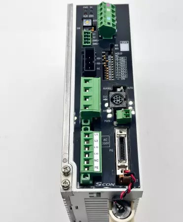 IAI SCON-C-200A-DV-O2 Linear Actuator Controller 