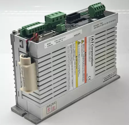 IAI SCON-C-200A-DV-O2 Linear Actuator Controller 