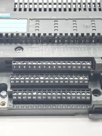 Siemens ET 200B-32DO Output Module 