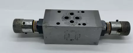 Parker FM2 20LZ Flow Control Valve Assy 