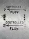 Parker FM2 20LZ Flow Control Valve Assy 