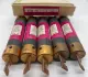 Littelfuse KLSR-70 Fast Acting Fuses, 70Amp 600V, Class RK-1 Lot of 5